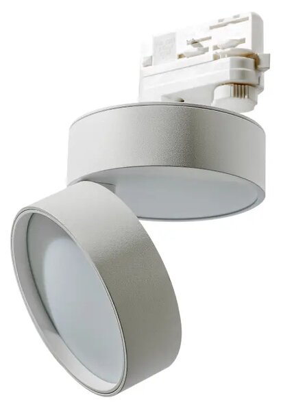 LED sínlámpa Mona Track 3Line 18W 3000K fehér