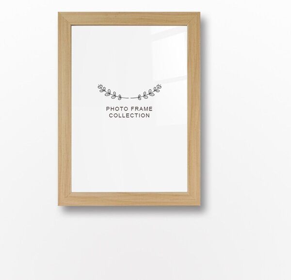 Képkeret, műanyag, 10 x 15 cm – NFC1010_1015