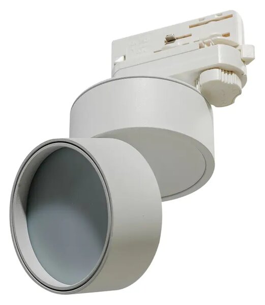 LED-es sínlámpa Mona Track 3Line 12W 3000K fehér