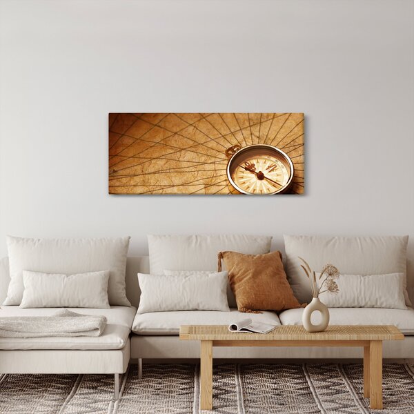 Kép - Iránytű (120x50 cm)