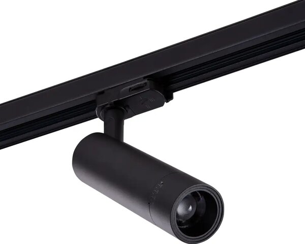 LED sínlámpa Galileo Track 3Line 15W 3000K fekete