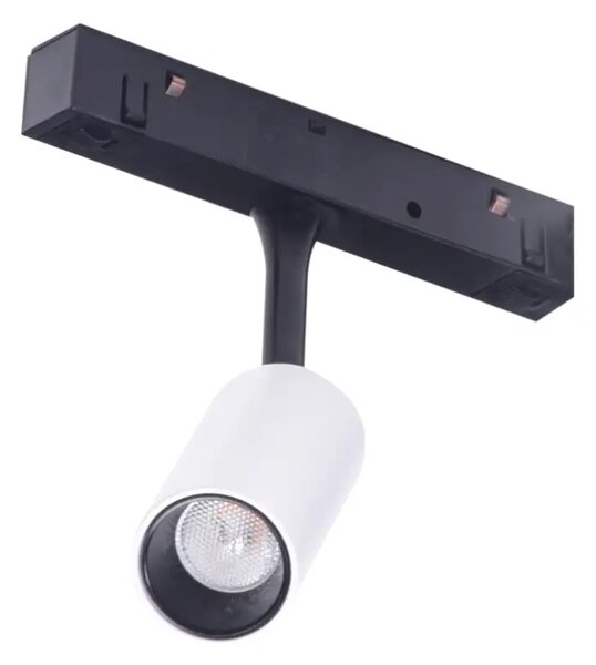 LED sínlámpa Alfa Nikki Track Magnetic 3W 3000K fehér/Bk