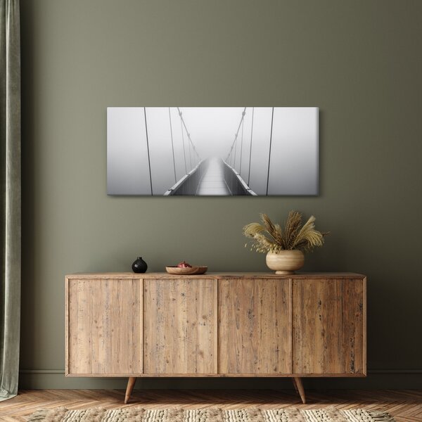 Kép - Híd az ismeretlenbe (120x50 cm)