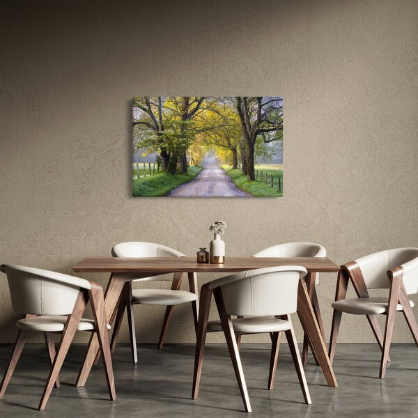 Kép - Smoky, hegység, Gatlinburg, USA (90x60 cm)