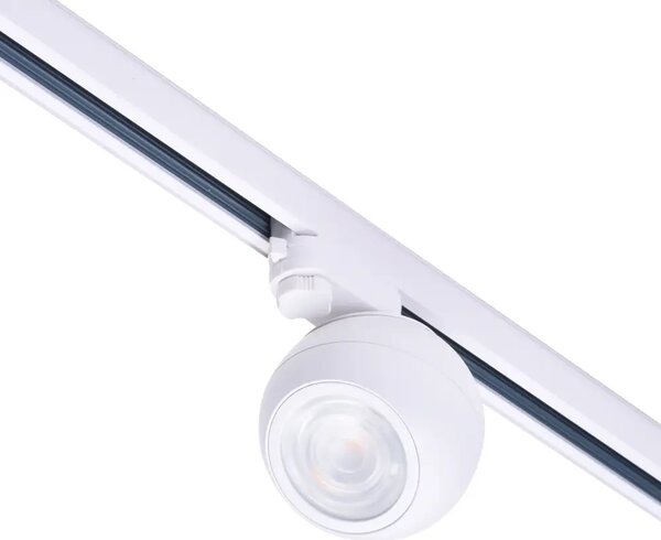 LED sínlámpa Skye Track 3Line 12W 3000K fehér