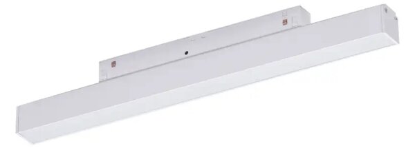 LED sínlámpa Alfa Saga Track Magnetic 12W 3000K fehér