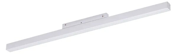 LED sínlámpa Alfa Saga Track Magnetic 24W 3000K fehér