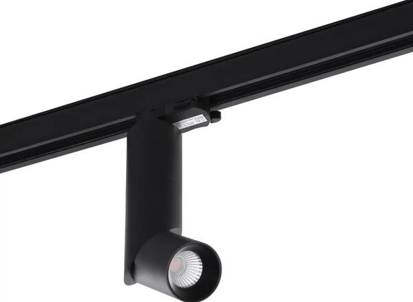 LED sínlámpa Santos Track 3Line 12W 3000K fekete/Bk