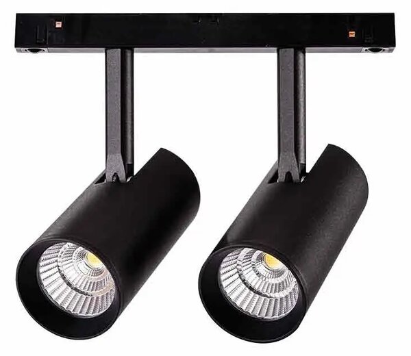 Bar lámpa Alfa Makita 2 Track Mágneses 2X7W Cct Bluetooth Bk