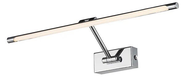 LED fali lámpa Davinci 58 króm