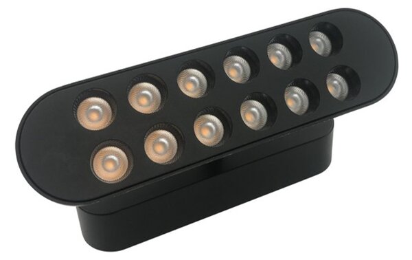 Neo Series 140 12W bar világos fekete