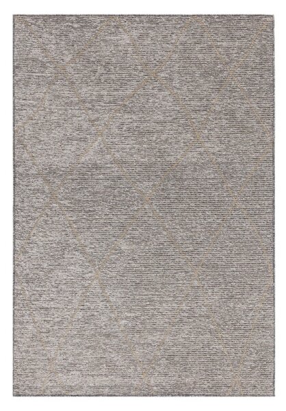 Szürke juta keverék szőnyeg 200x290 cm Mulberrry – Asiatic Carpets