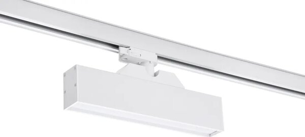 LED sínlámpa Linnea 29 Track 3Line 12W CCT fehér