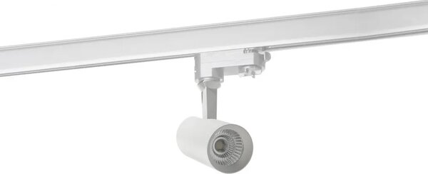 Kirke Track 1Line 10W CCT fehér LED sínlámpa
