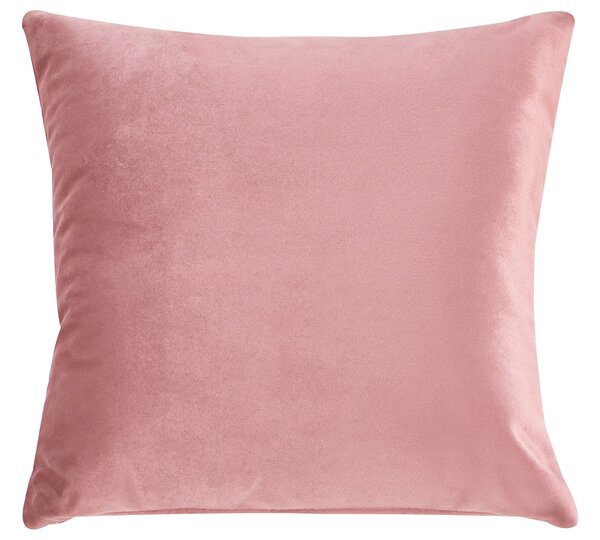 Kanapé 3 személyes LUVOS Bársony Rózsaszín