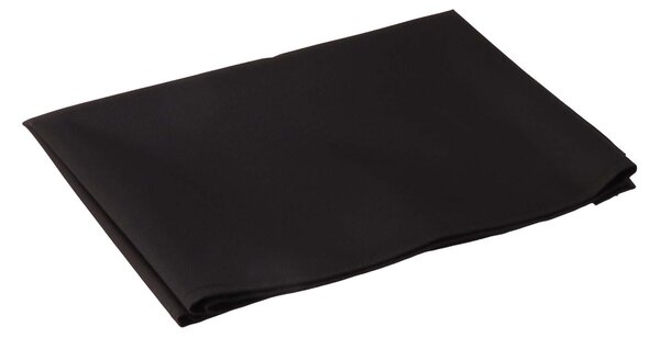 ATMOWOOD Kerti nyugágy huzat, 107 x 42 cm - fekete