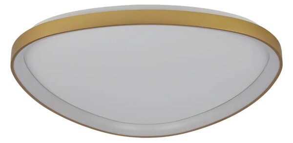 Modern, szabályozható LED lámpa Amanda 40 gold
