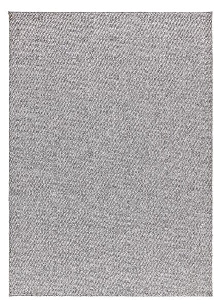 Világosszürke szőnyeg 120x170 cm Petra Liso – Universal