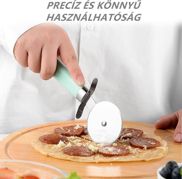 Felakasztható konyhai eszköz készlet - 9 db