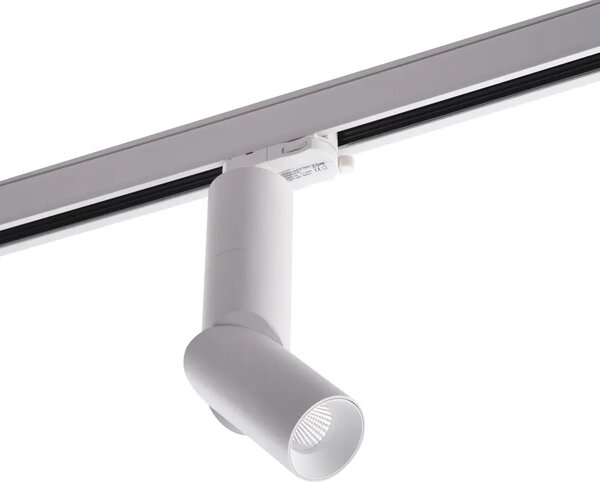 LED sínlámpa Santos Track 3Line 12W 3000K fehér/fehér