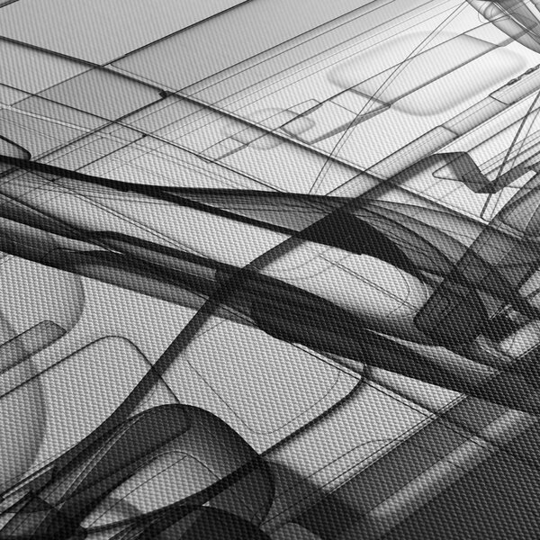 Kép - 3D-s autómodell (70x50 cm)