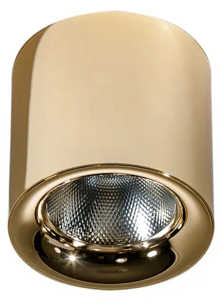 LED spotlámpa Mane 30W Dimm arany