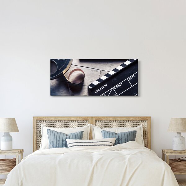 Kép - Film (120x50 cm)