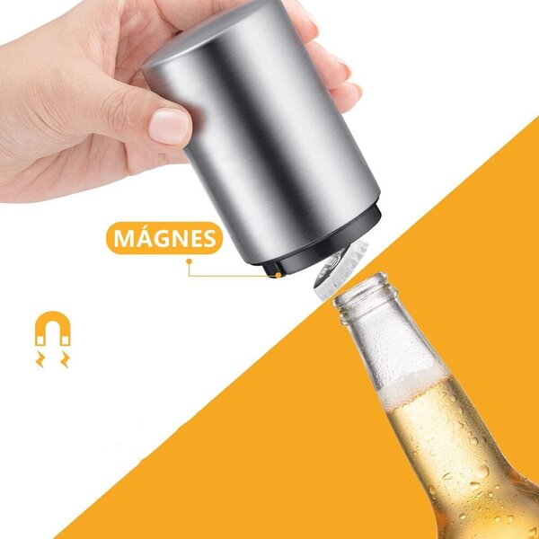 Magnetic mágneses sörnyitó