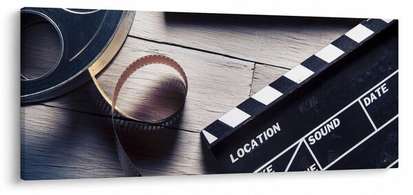 Kép - Film (120x50 cm)