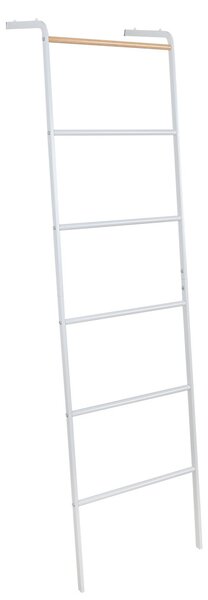 Akasztó/létra, fehér/mintás/fém, BUNY