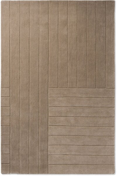 Brink & Campman gyapjú szőnyeg decor bedou 092501 - 160 x 230 cm