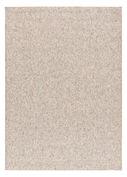 Krémszínű szőnyeg 160x230 cm Petra Liso – Universal