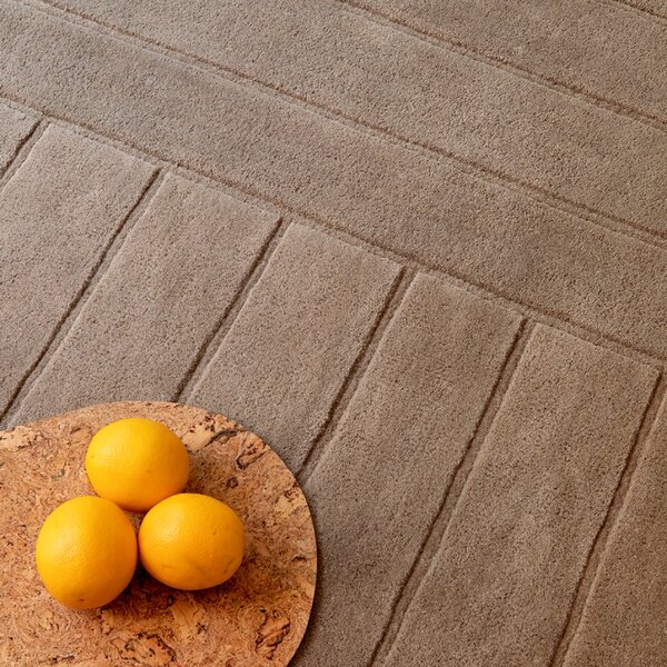 Brink & Campman gyapjú szőnyeg decor bedou 092501 - 160 x 230 cm