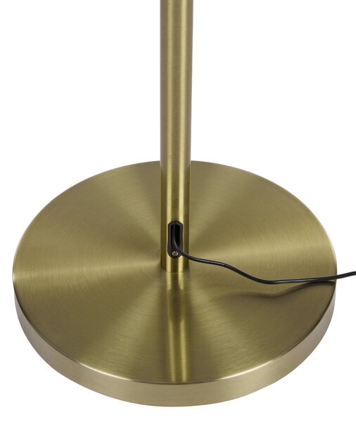 LED állólámpa AFTON Fém Bronz