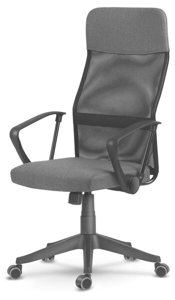 Sofotel Sydney micro-hálós ergonomikus Irodai szék - Sötétszürke