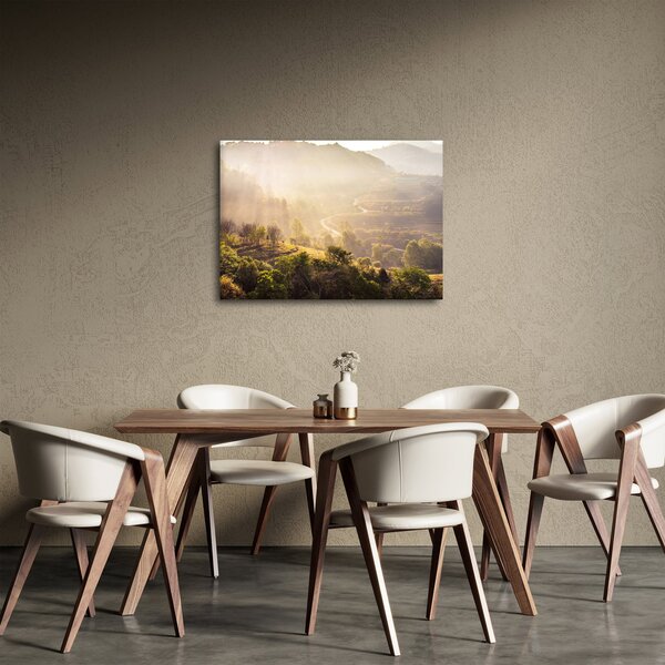 Kép - napkelte (70x50 cm)