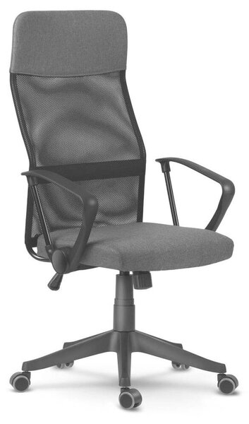 Sofotel Sydney micro-hálós ergonomikus Irodai szék - Sötétszürke