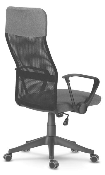 Sofotel Sydney micro-hálós ergonomikus Irodai szék - Sötétszürke