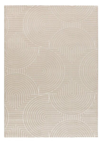 Krémszínű szőnyeg 160x230 cm Zen – Universal