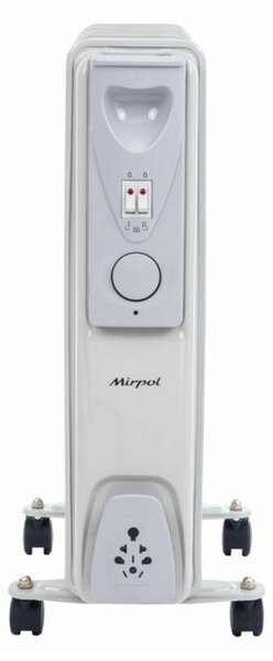 HH-1011 9 tagos olajradiátor 800W/1200W/2000W
