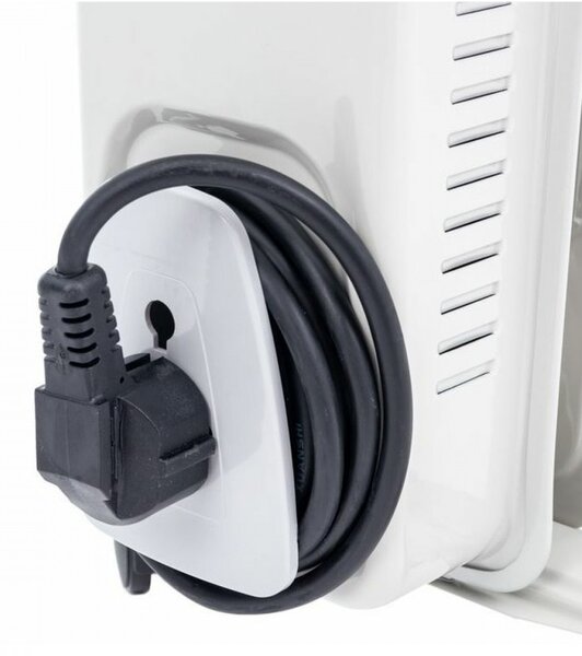 HH-1011 9 tagos olajradiátor 800W/1200W/2000W