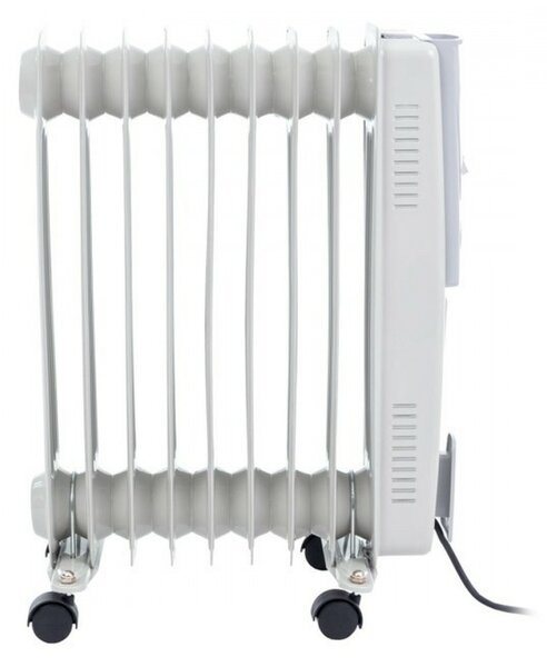 HH-1011 9 tagos olajradiátor 800W/1200W/2000W