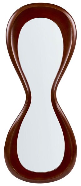 Falitükör BOURGES 70 cm 170 cm Barna