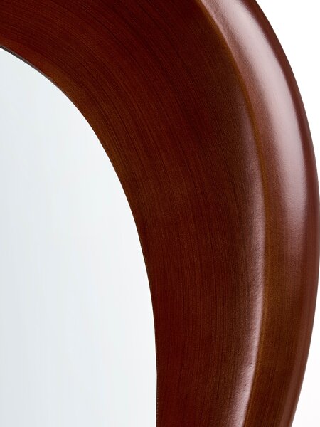 Falitükör BOURGES 70 cm 170 cm Barna
