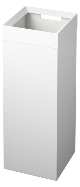 Fehér fém szemetes 27 l Tall – YAMAZAKI