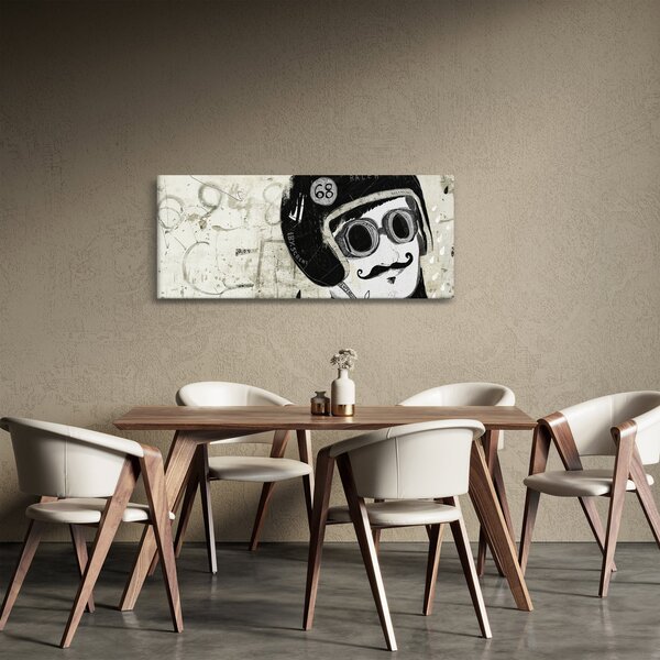 Kép - Versenyző (120x50 cm)