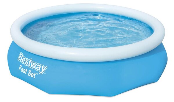 Bestway Korfu puhafalú medence szett 305 x 75 cm