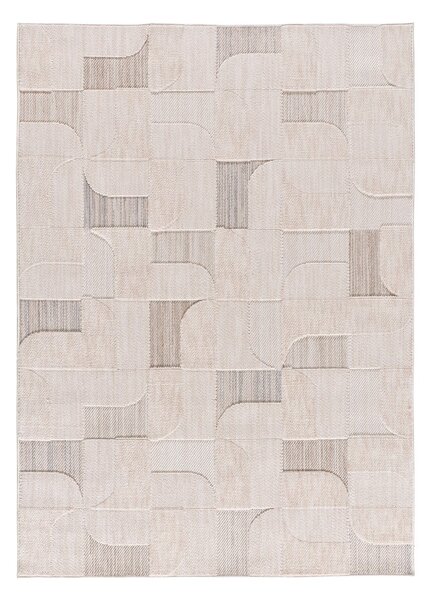 Bézs szőnyeg 77x150 cm Element – Universal