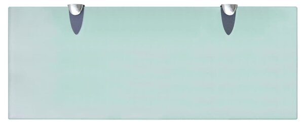 Lebegő üvegpolc 50x20 cm 8 mm