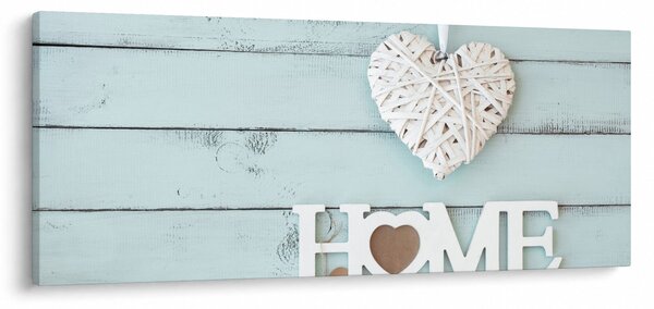 Kép - I love home (120x50 cm)